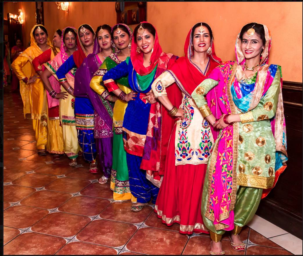 Hasda Punjab community event